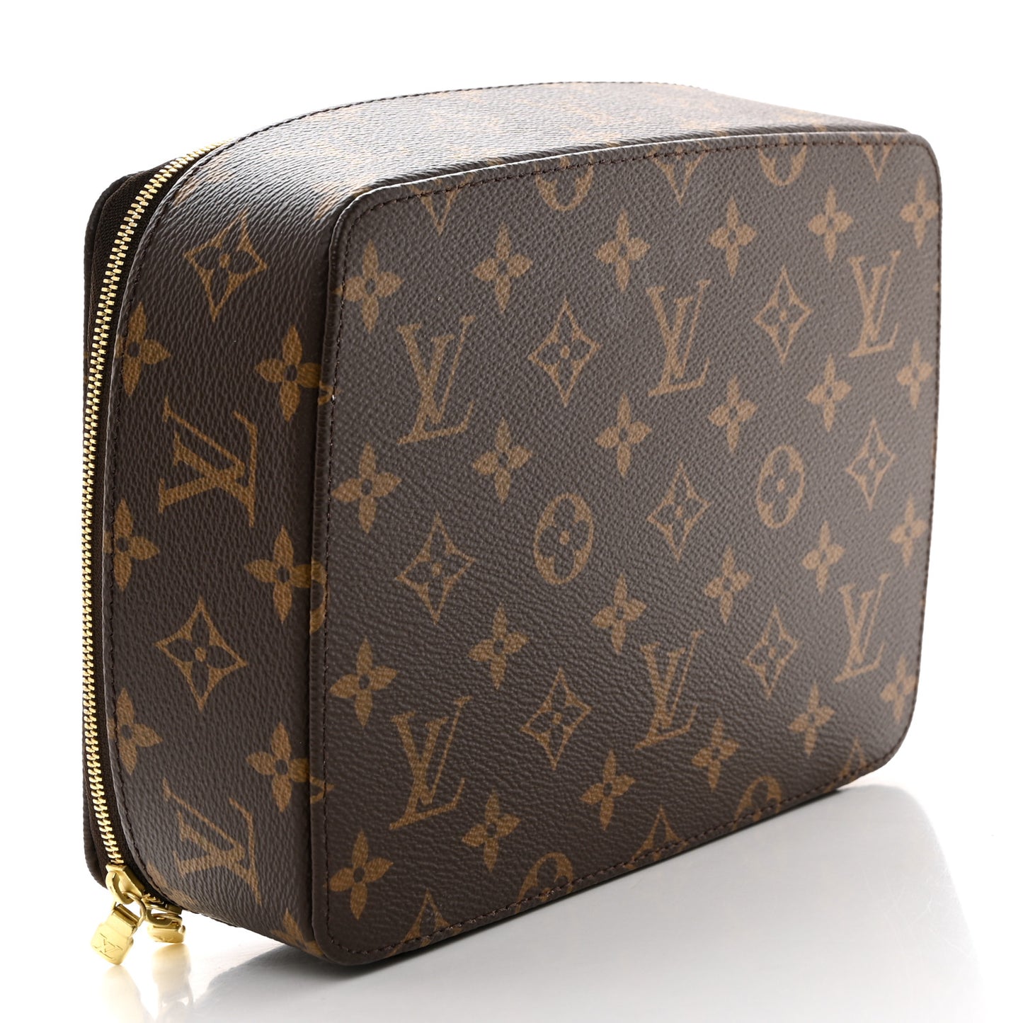 Monogram Nice Jewelry Case