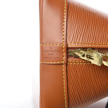 Louis Vuitton Epi Alma PM Cipango 7 of 13