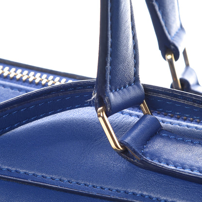 Celine Smooth Calfskin Small Ring Bag Indigo 18 of 23