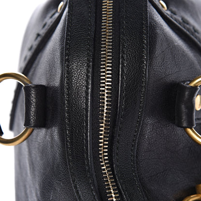 Saint Laurent Calfskin Large Muse Black 11 of 17