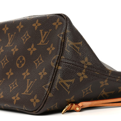 Louis Vuitton Monogram Neo Neverfull MM 9 of 9
