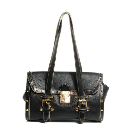 Louis Vuitton Suhali L Epanoui GM Black 1 of 7