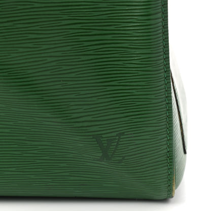Louis Vuitton Epi Keepall 55 Borneo 13 of 24