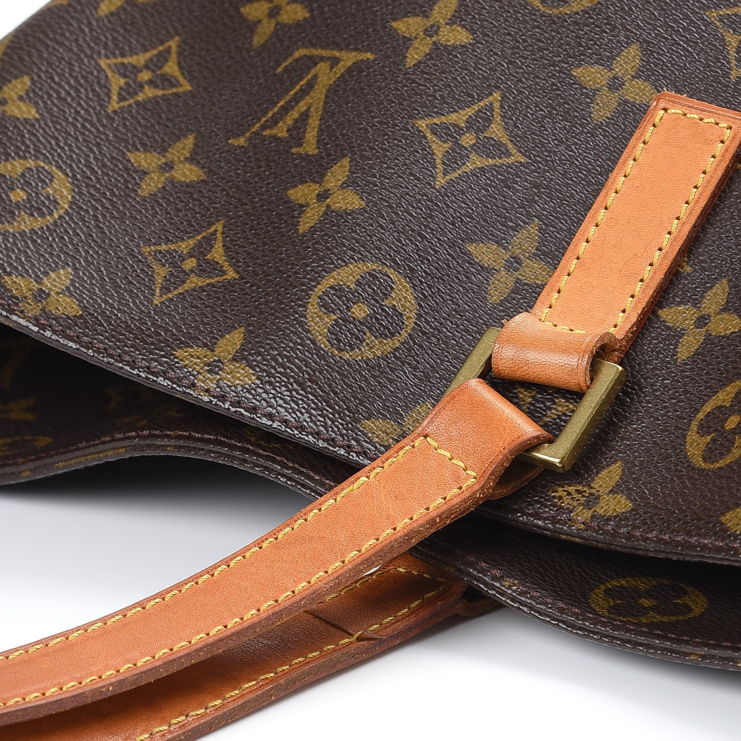 Louis Vuitton Monogram Cabas Alto 19 of 23