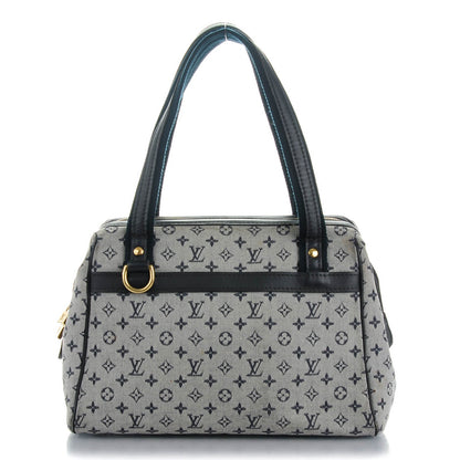 Louis Vuitton Mini Monogram Josephine PM Blue 1 of 7