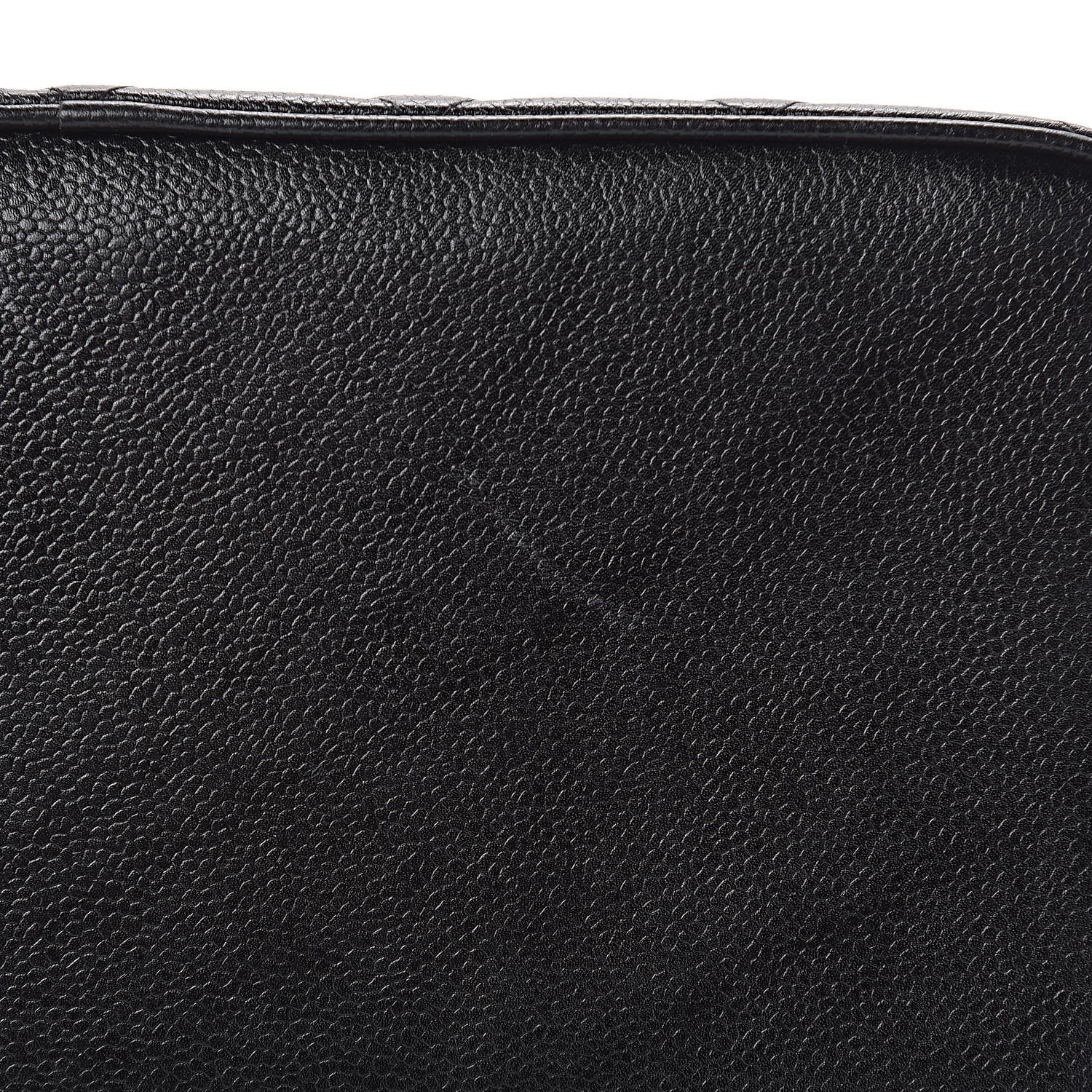 Chanel Caviar Quilted Medallion Tote Black 14 of 14