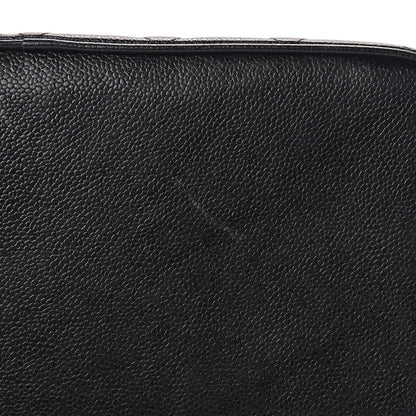 Chanel Caviar Quilted Medallion Tote Black 14 of 14