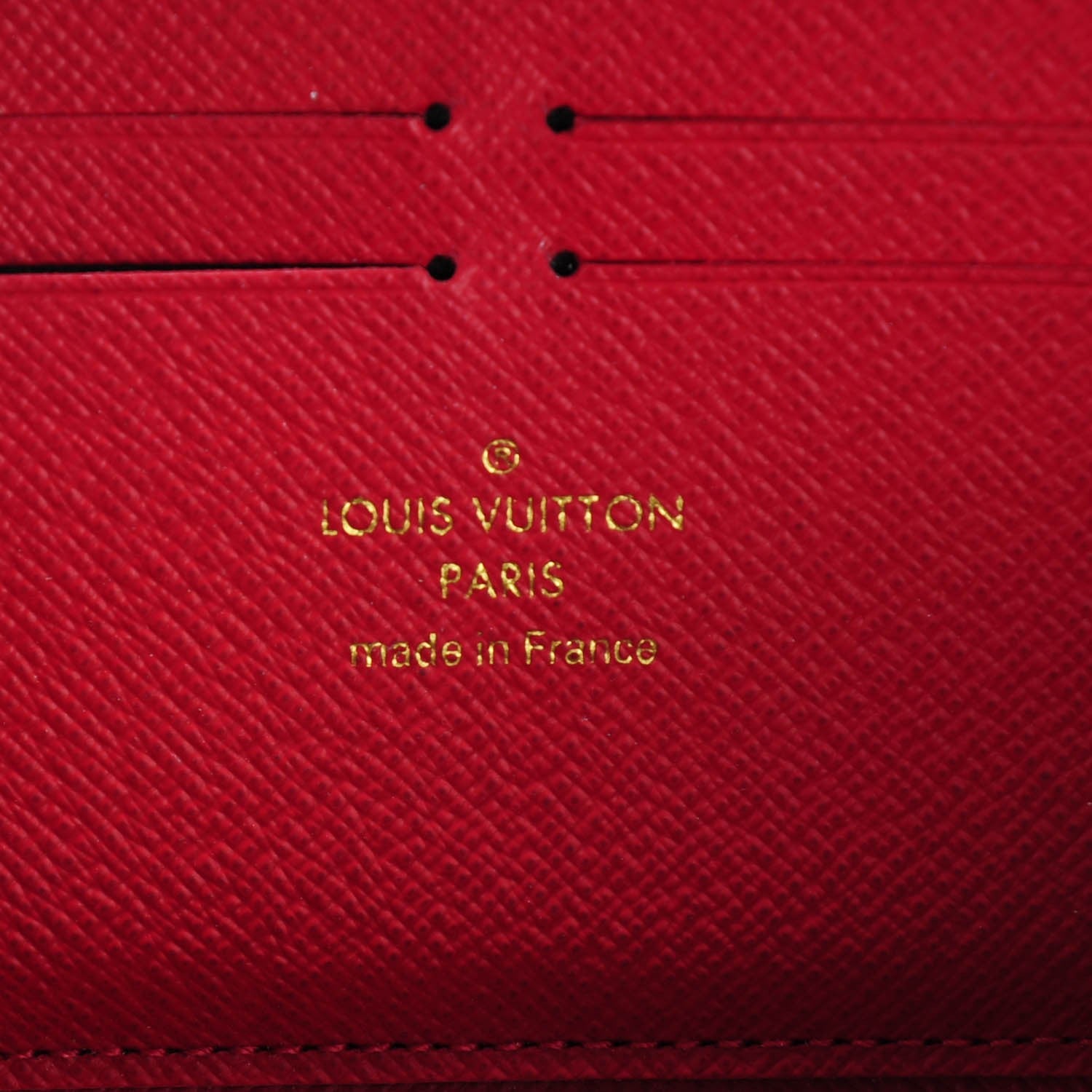 Louis Vuitton Damier Ebene Clemence Wallet 6 of 7