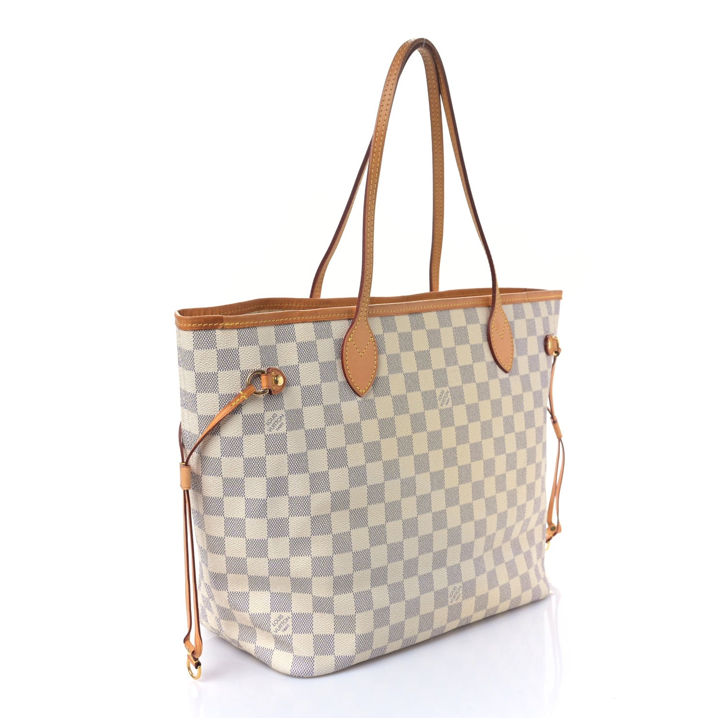 Damier Azur Neo Neverfull MM