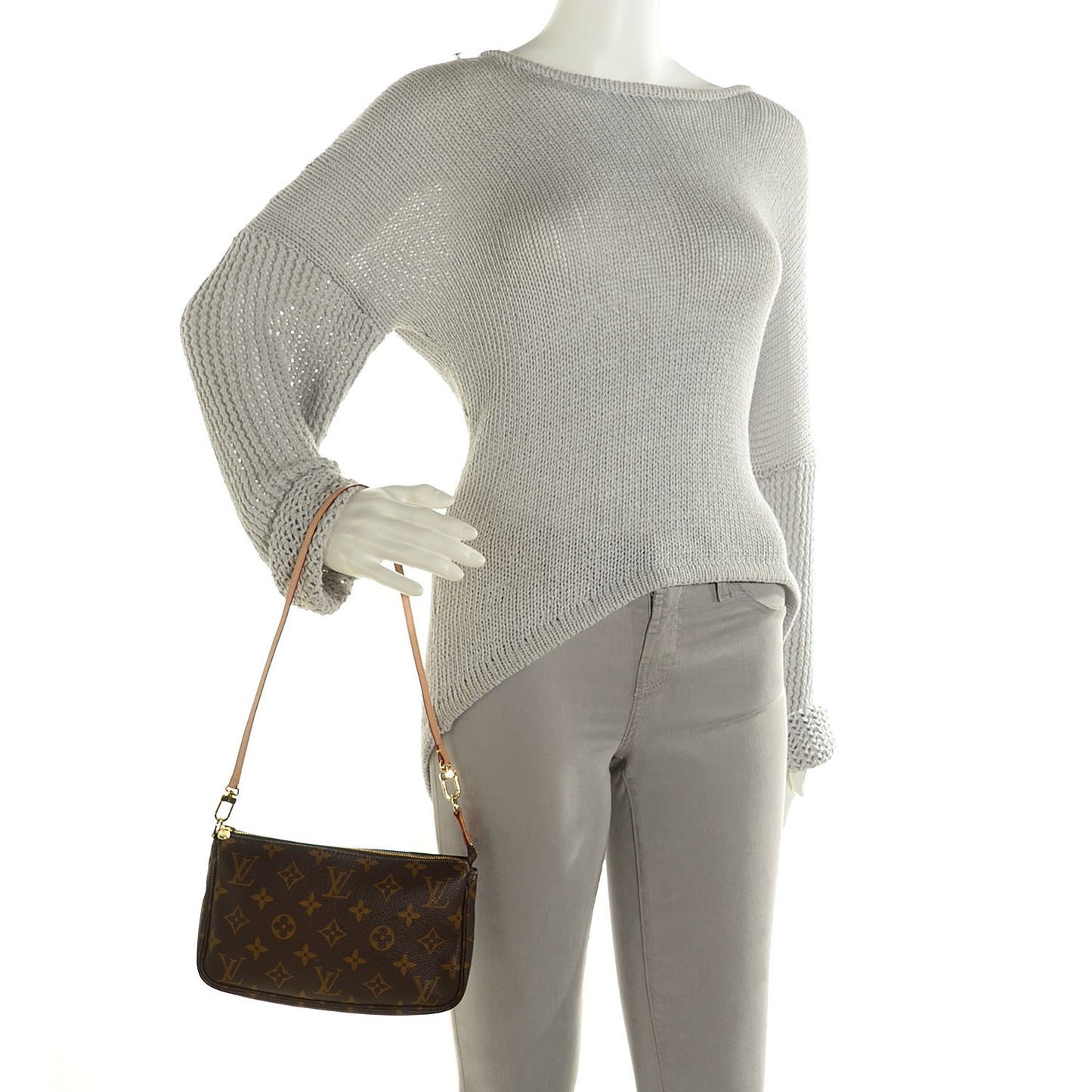 Monogram Pochette Accessories