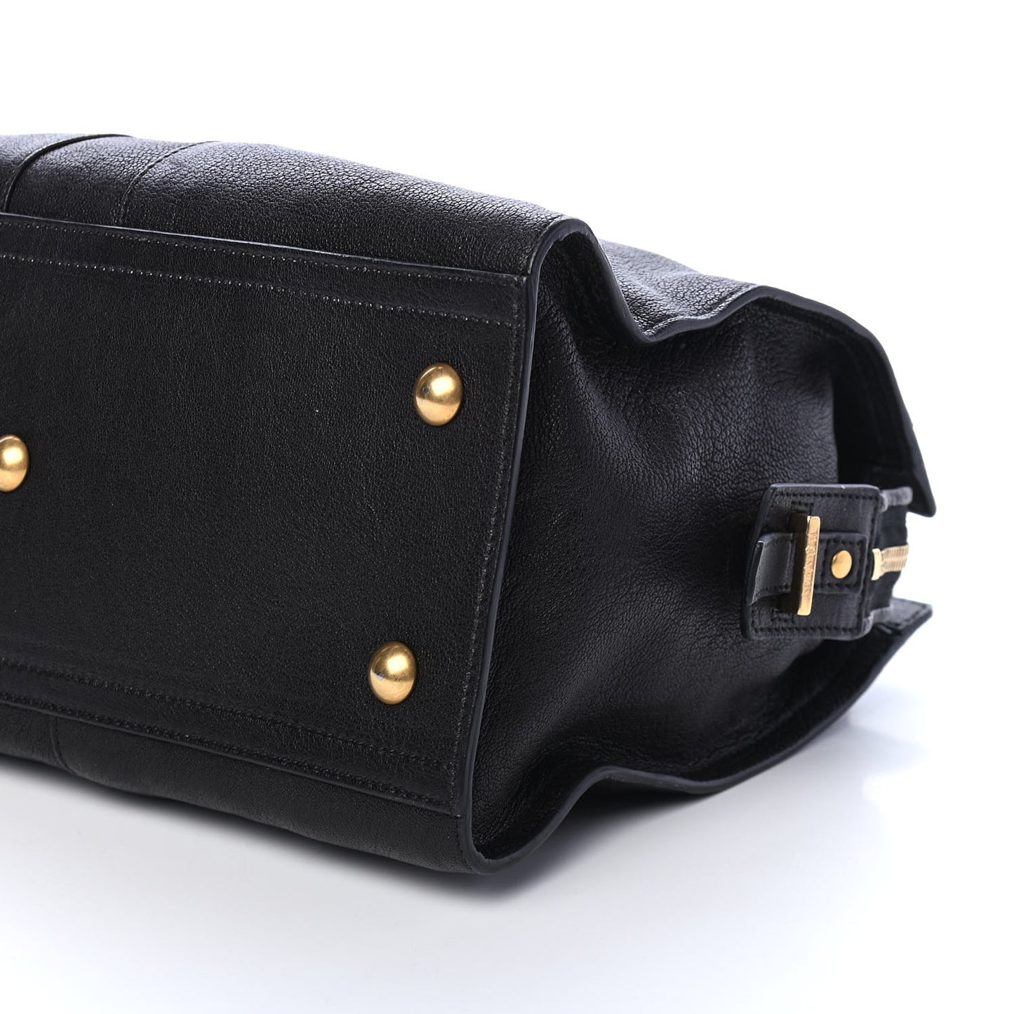 Sheepskin Small Cabas ChYc Black