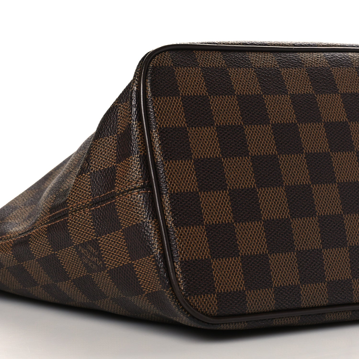 Louis Vuitton Damier Ebene Saleya PM 8 of 11
