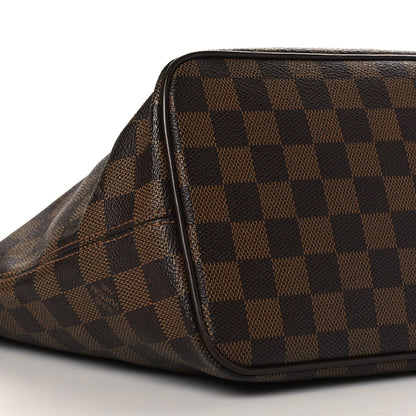 Louis Vuitton Damier Ebene Saleya PM 8 of 11