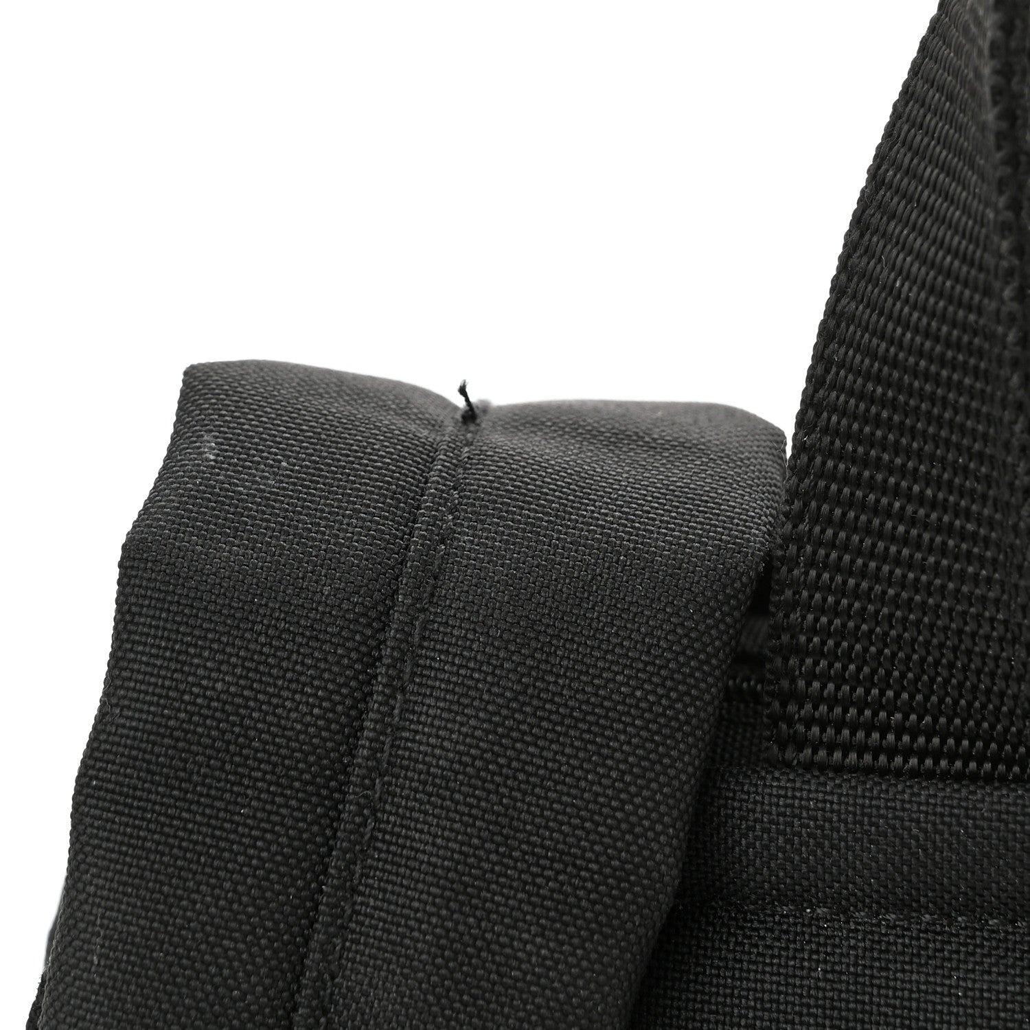Telfar x EASTPAK Tactical Nylon Small Shopper Black 10 of 11