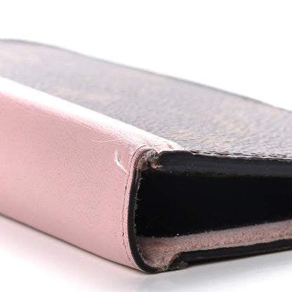 Louis Vuitton Monogram iPhone XS Max Folio Case Rose Ballerine 8 of 11