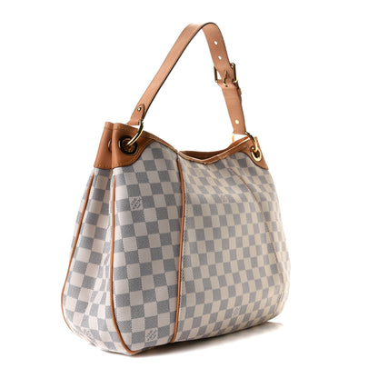 Louis Vuitton Damier Azur Galliera PM 2 of 8
