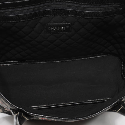 Chanel Coated Canvas Coco Tote 5 of 8