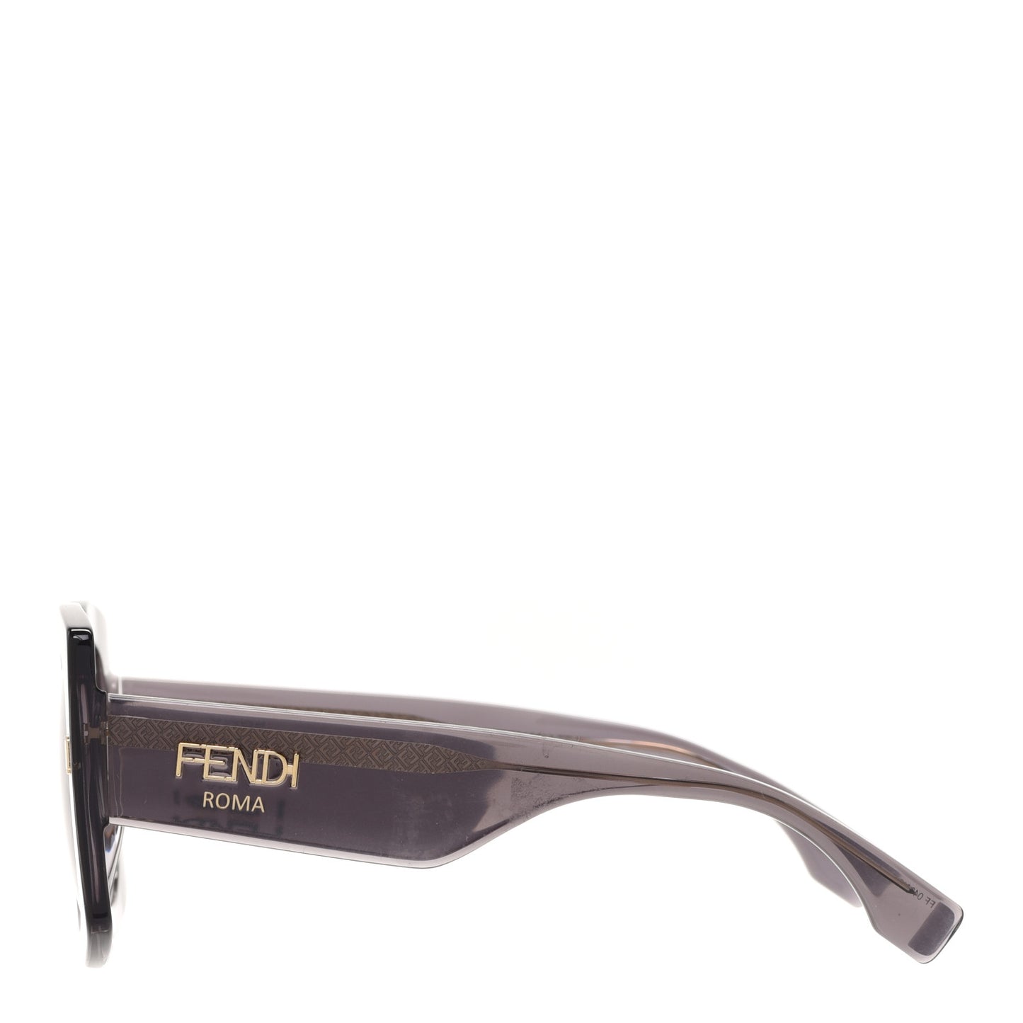 Acetate FF Sunglasses FF 0436/G/S Grey