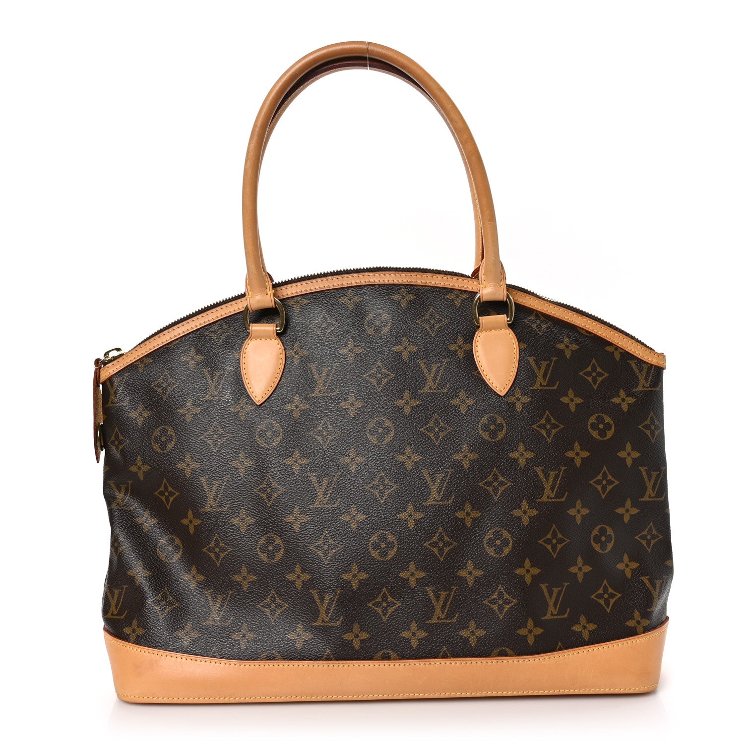 Louis Vuitton Monogram Lockit Horizontal 1 of 10