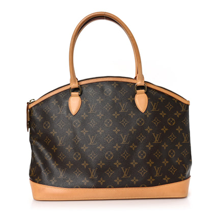 Louis Vuitton Monogram Lockit Horizontal 1 of 10
