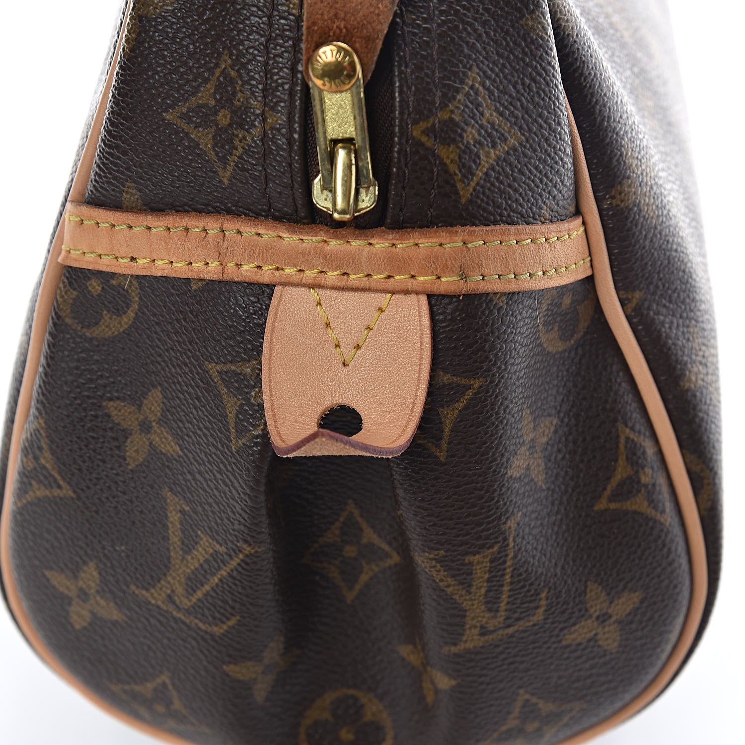 Louis Vuitton Monogram Montorgueil PM 12 of 15