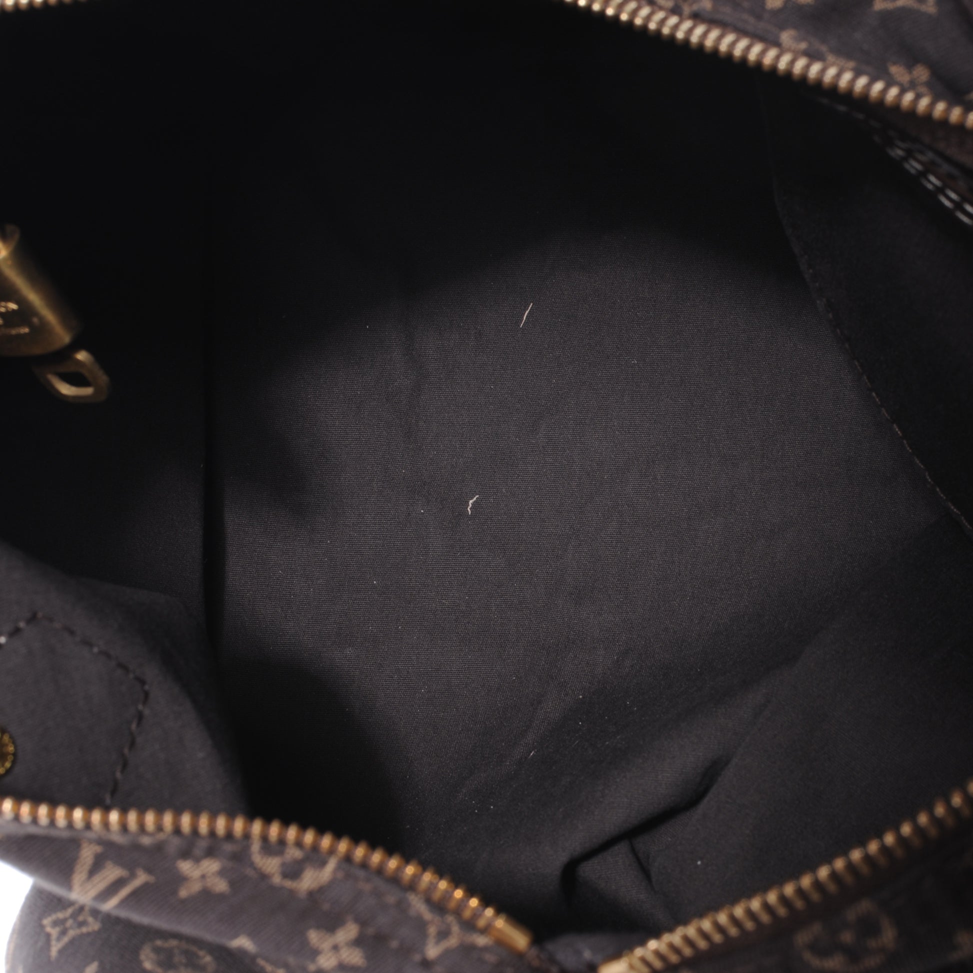 Louis Vuitton Mini Lin Speedy 30 Ebene 7 of 7