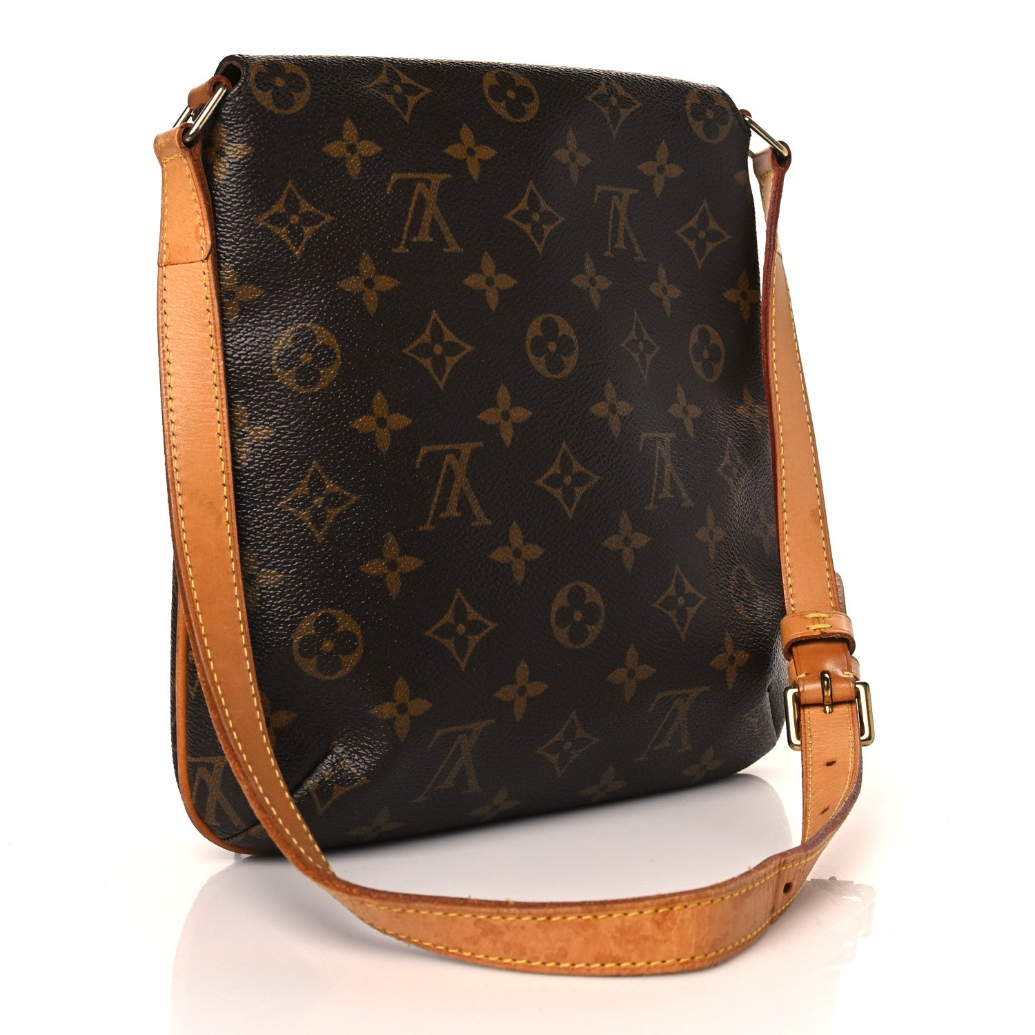 Louis Vuitton Monogram Musette Salsa 4 of 14