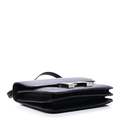 Hermes Evercalf Constance 18 Black 3 of 9