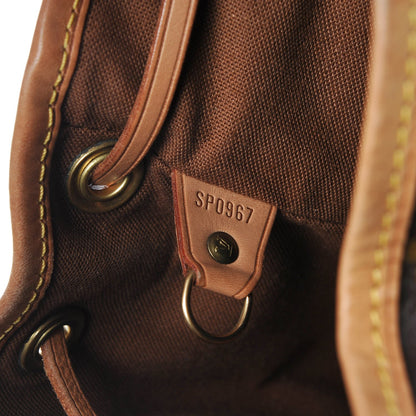 Louis Vuitton Monogram Mini Montsouris Backpack 7 of 11