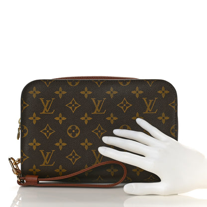 Louis Vuitton Monogram Pochette Orsay 2 of 8