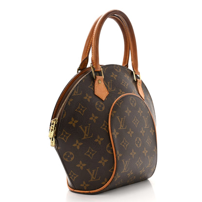 Louis Vuitton Monogram Ellipse PM 3 of 9