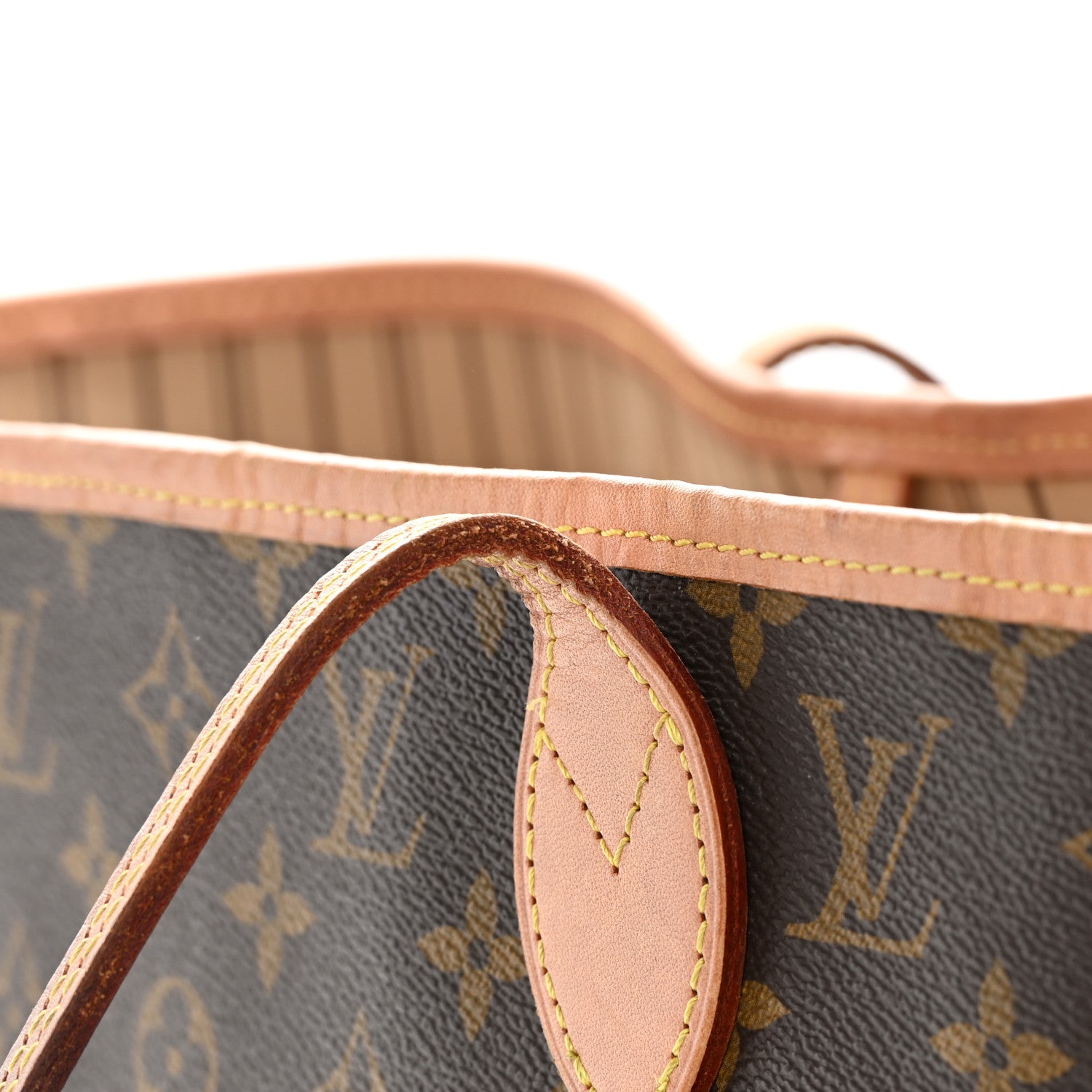 Louis Vuitton Monogram Neo Neverfull MM 21 of 23