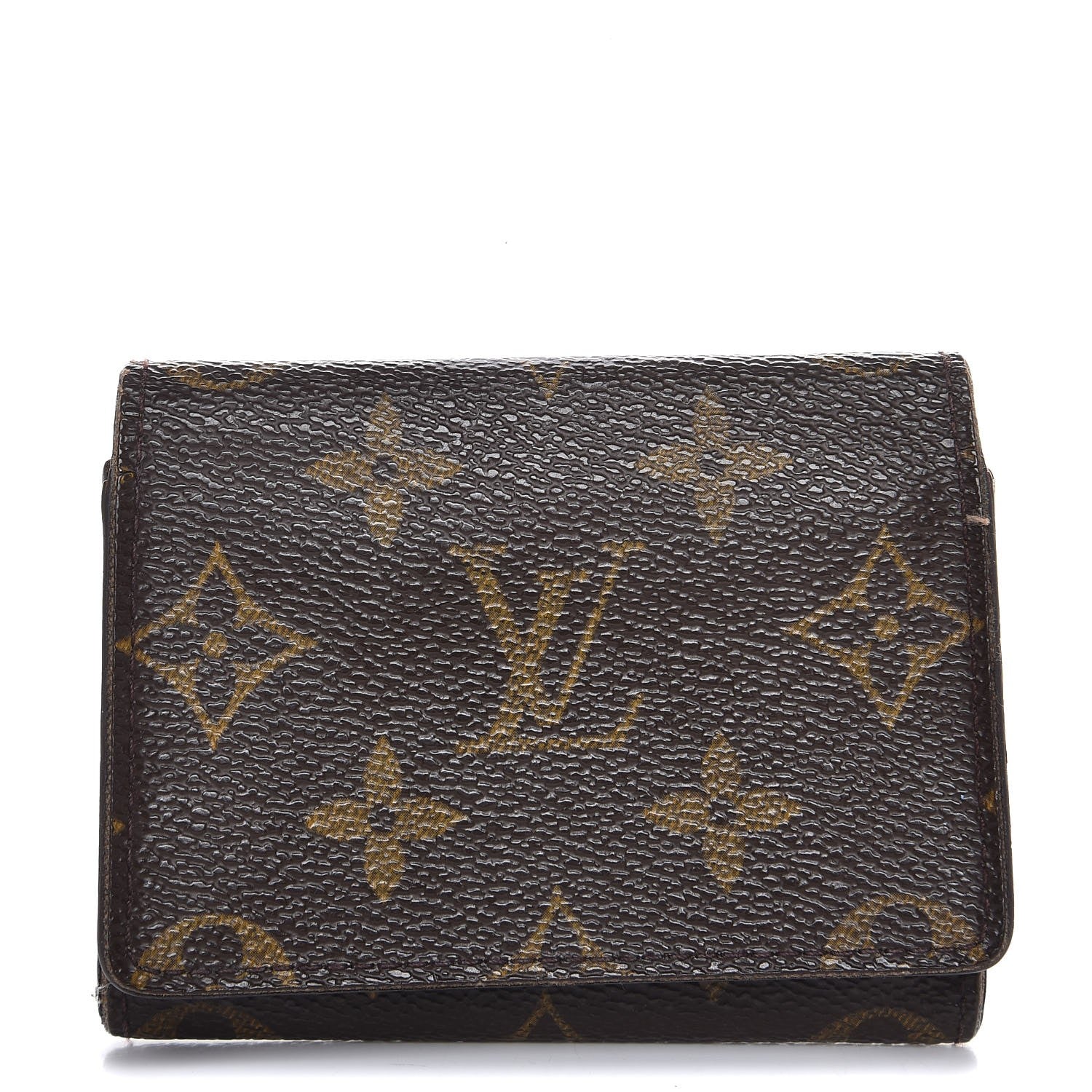 Louis Vuitton Enveloppe Carte De Visite 1 of 12