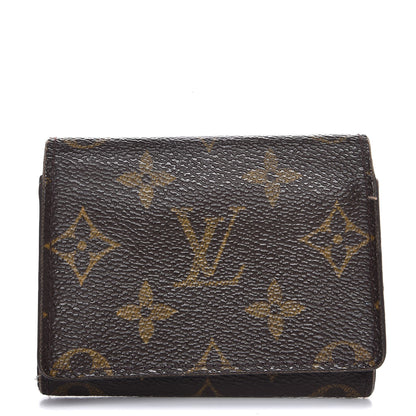 Louis Vuitton Enveloppe Carte De Visite 1 of 12