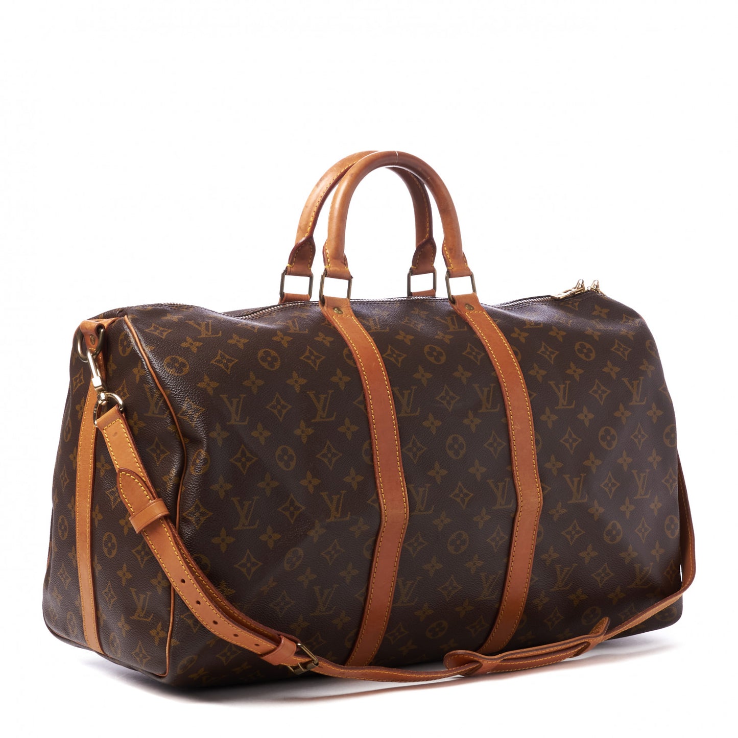 Monogram Keepall Bandouliere 50