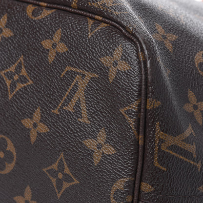 Louis Vuitton Monogram Neo Neverfull MM Fuchsia 16 of 19