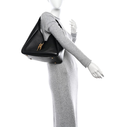 Givenchy Calfskin Medium G-Lock Hobo Black 2 of 9