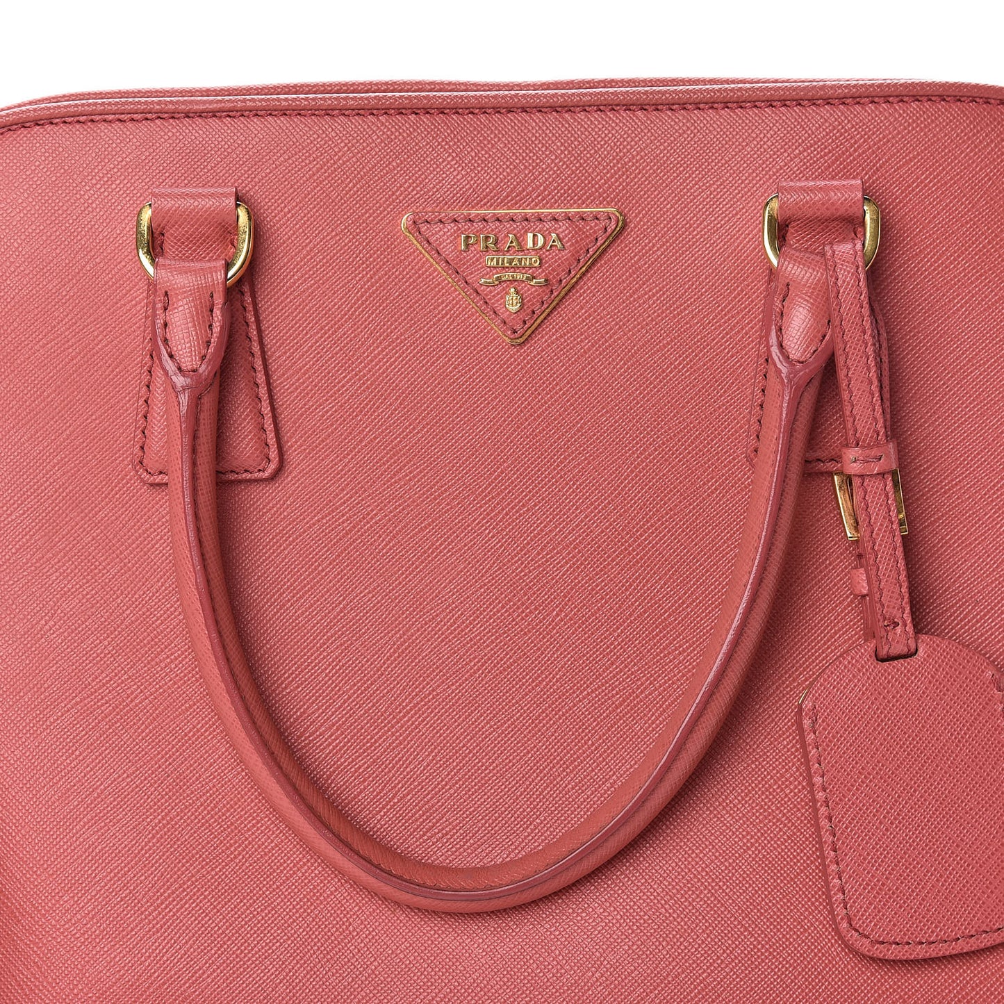 Saffiano Lux Open Promenade Tote Tamaris