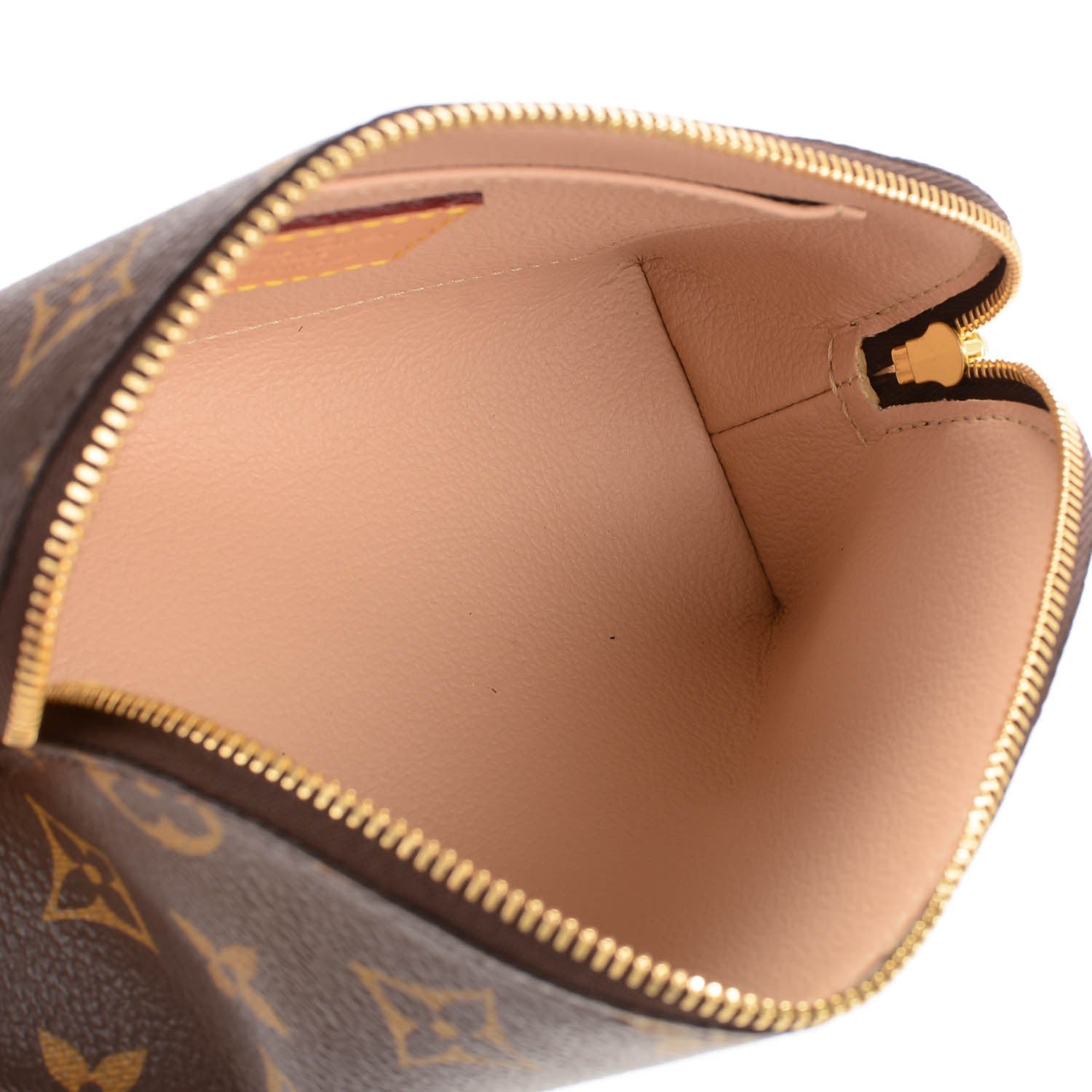 Louis Vuitton Monogram Cosmetic Pouch 5 of 7