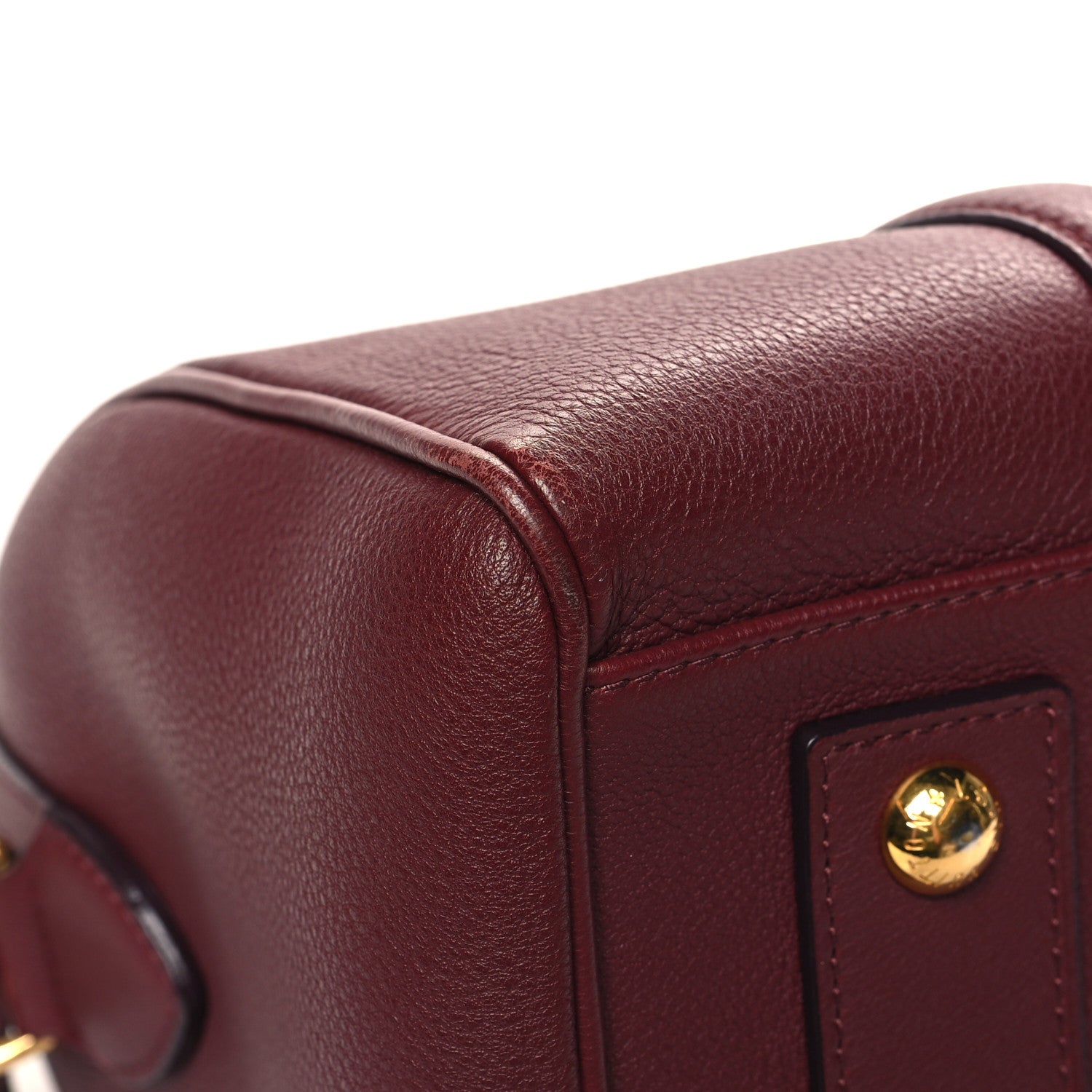 Louis Vuitton Veau Cachemire SC Bag PM Jasper 10 of 12
