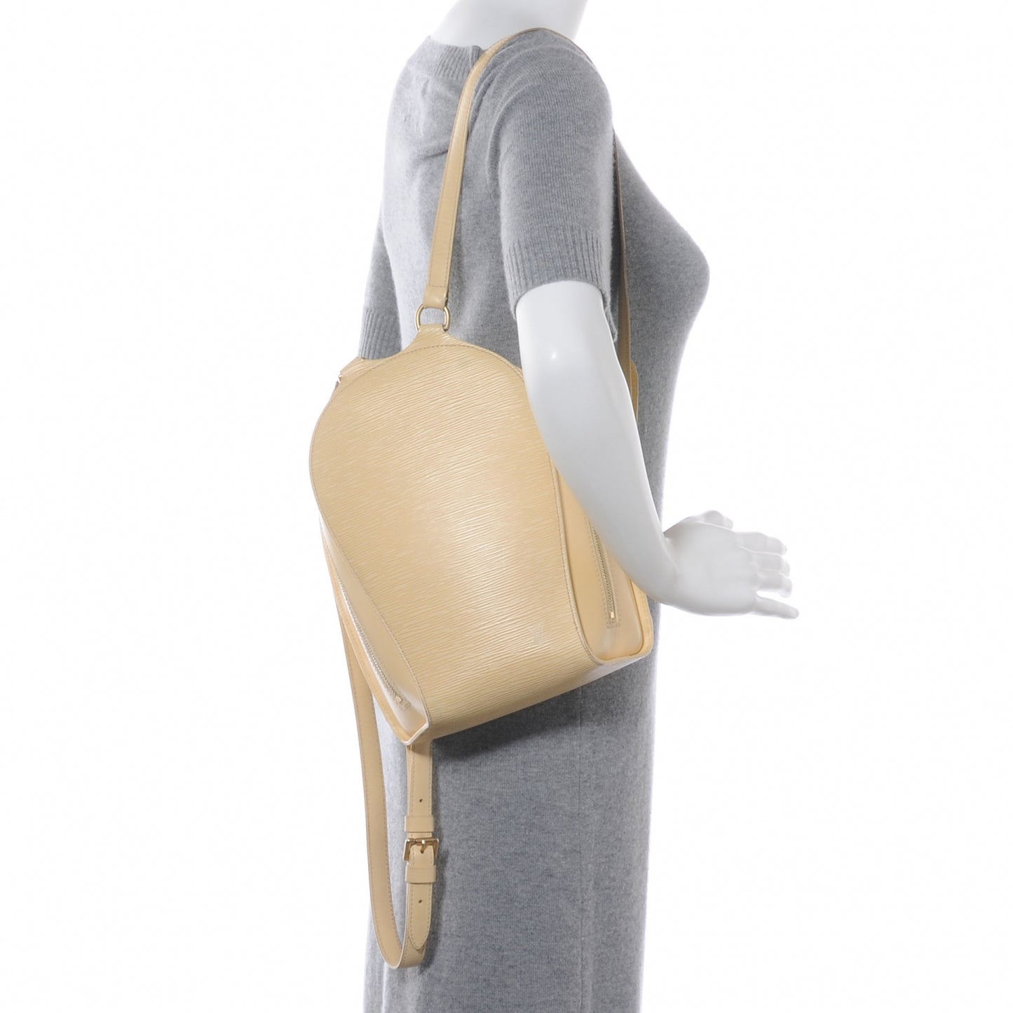 Epi Mabillon Backpack Vanilla