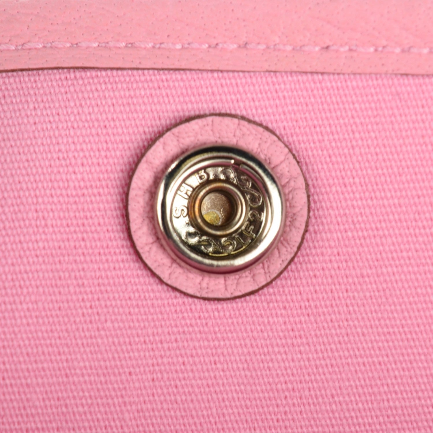 Hermes Toile Negonda Garden Party 36 MM 5P Pink 12 of 14