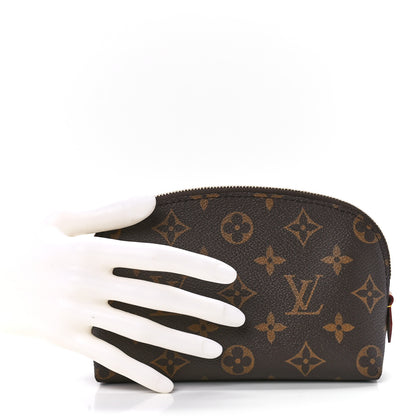 Louis Vuitton Monogram Cosmetic Pouch 2 of 10