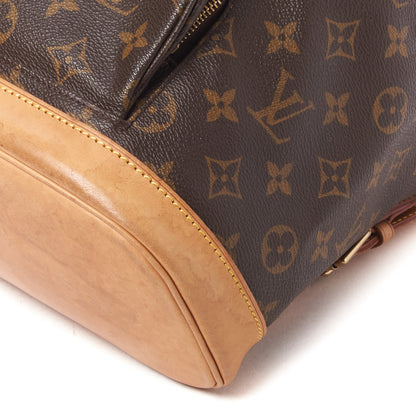 Louis Vuitton Monogram Montsouris MM Backpack 4 of 8