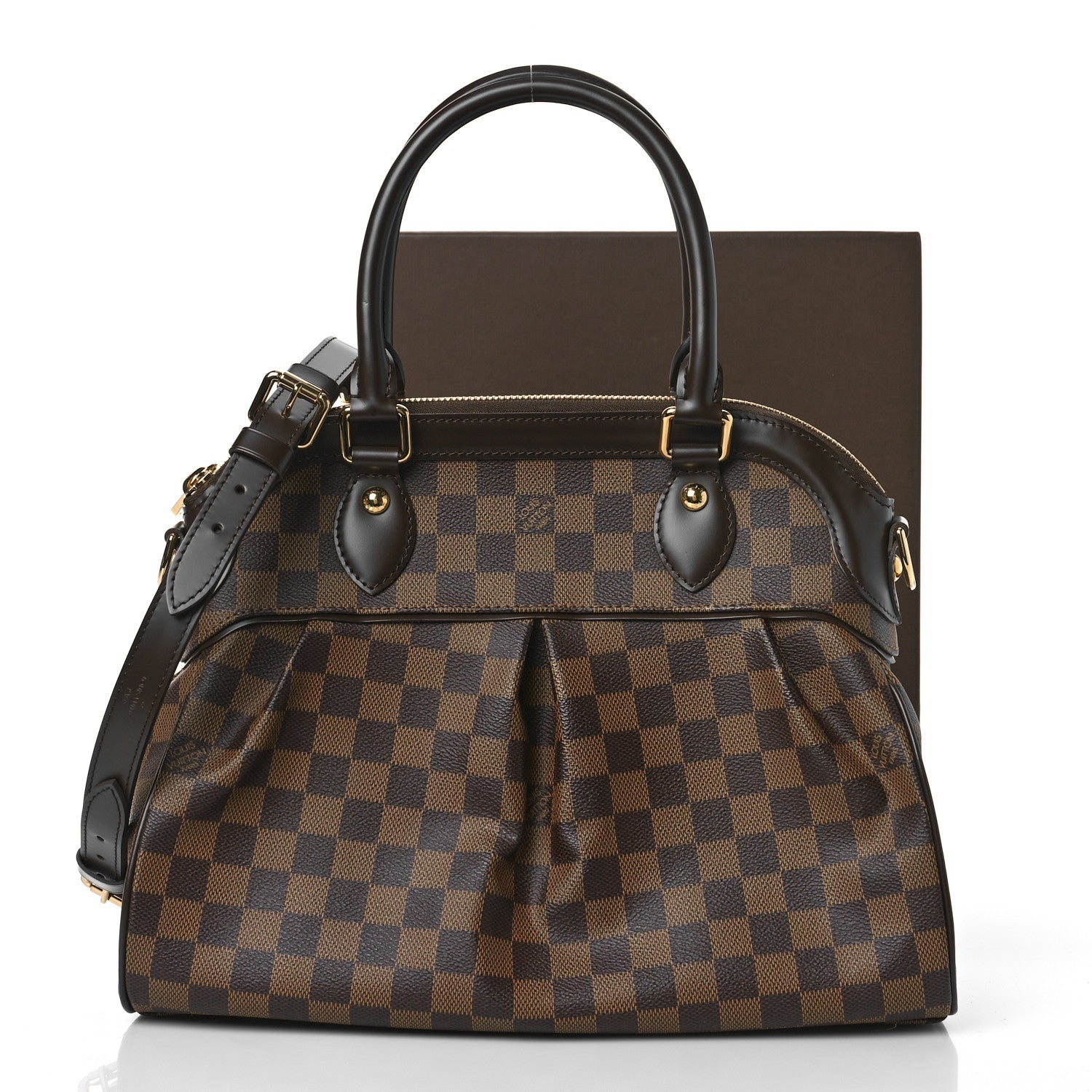 Louis Vuitton Damier Ebene Trevi PM 9 of 9