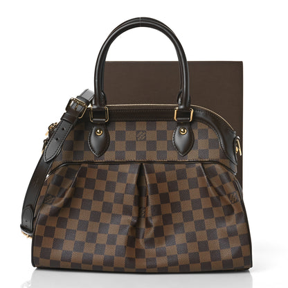 Louis Vuitton Damier Ebene Trevi PM 9 of 9