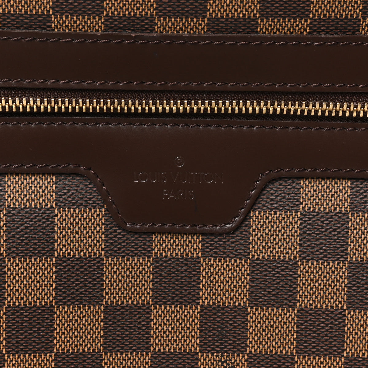 Louis Vuitton Damier Ebene Pegase 45 5 of 8