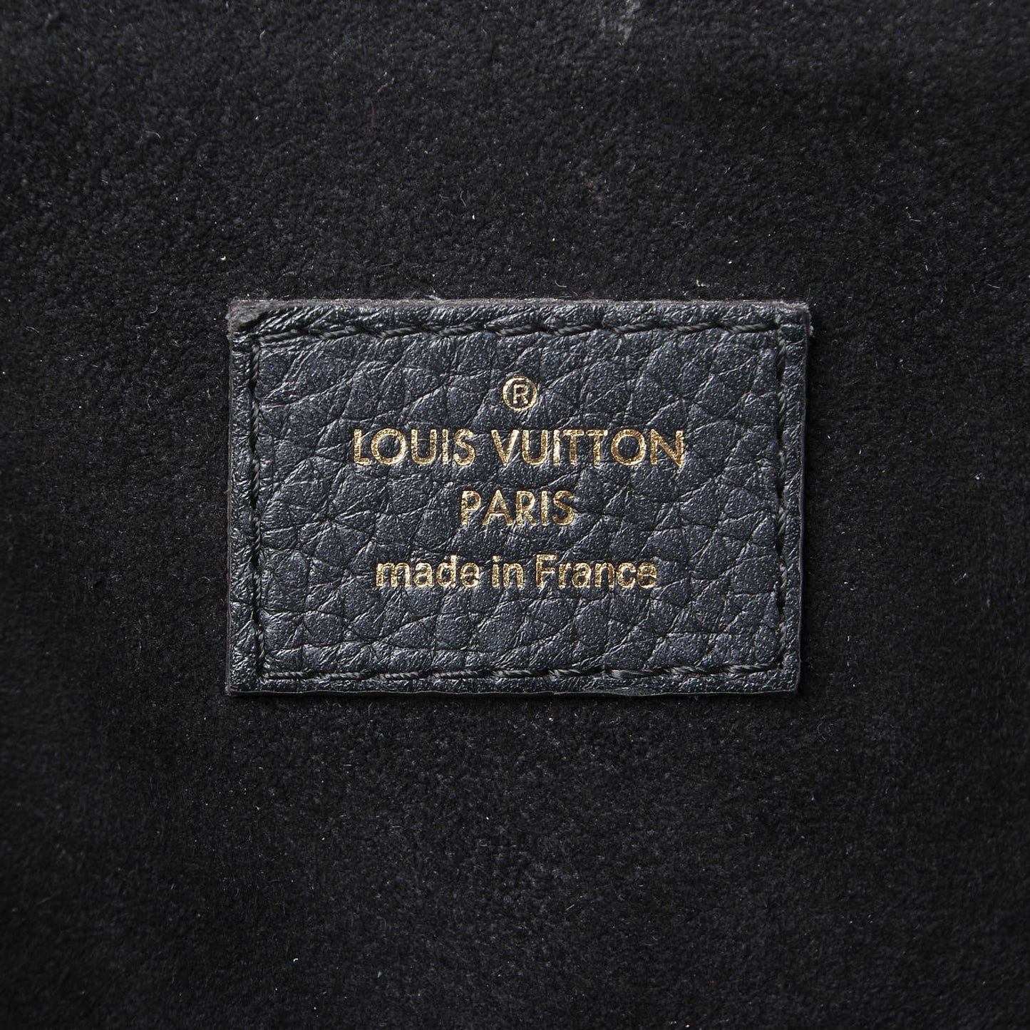Monogram Retiro NM Black