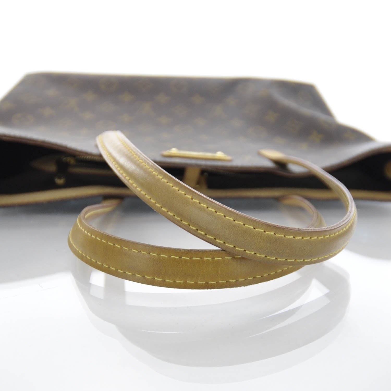 Louis Vuitton Monogram Wilshire MM 7 of 8