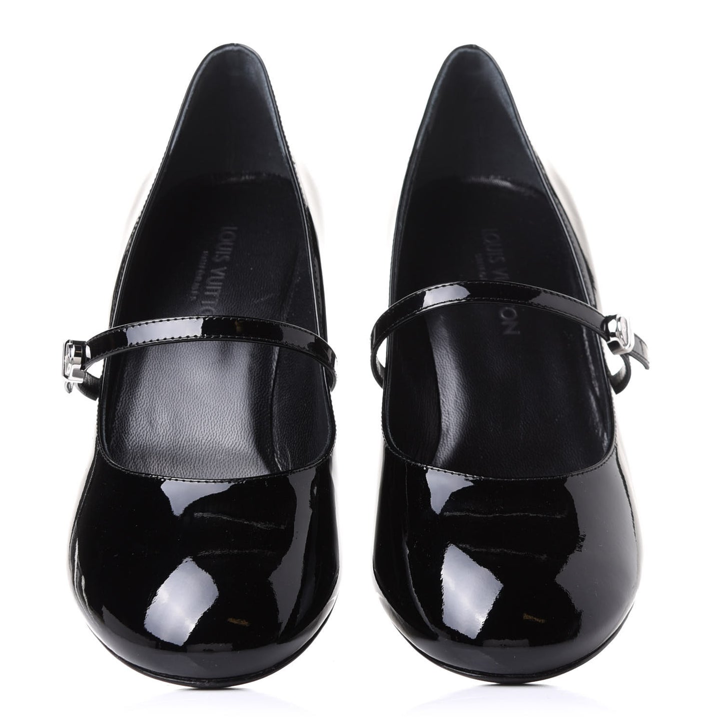 Patent Uniformes Silhouette 40mm Pumps 37 Black